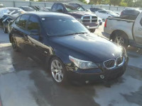 2007 BMW 550 WBANB53547CP05104