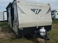 2016 KEYSTONE HIDEOUT 4YDT17819G7204536