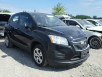 2013 CHEVROLET TRAX LS 3GNCJKSB9DL212447