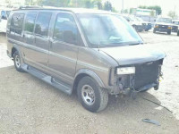 1999 GMC SAVANA 1GDFG15R4X1158408