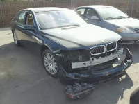 2003 BMW 745 WBAGN63463DR17682