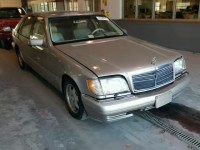 1999 MERCEDES-BENZ S WDBGA43G4XA407690