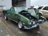 1971 FORD RANCHERO 1A48M149117