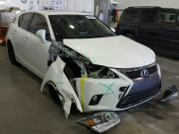 2014 LEXUS CT JTHKD5BH3E2191792