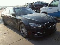 2014 BMW 750 LXI WBAYF8C54EDS17457