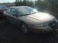 1998 CHRYSLER SEBRING 4C3AU52N3WE136295