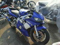 2001 YAMAHA YZFR6 L JYARJ04EX1A018720