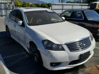 2008 INFINITI M45 BASE JNKBY01E78M500560