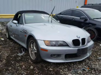 1998 BMW M ROADSTER WBSCK933XWLC87433