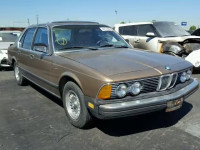 1984 BMW 733 I AUTO WBAFF8407E9476330