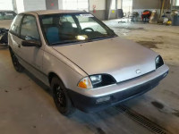 1991 GEO METRO 2C1MR2464M6795372