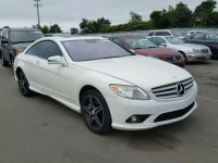 2010 MERCEDES-BENZ CL 550 4MA WDDEJ8GB3AA024920