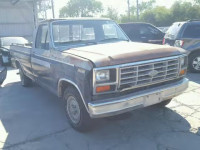 1983 FORD F100 1FTCF10F7DNA26271