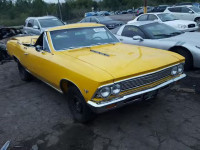 1966 CHEVROLET CHEVELL SS 136176A189583