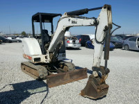 2001 BOBCAT EXCAVATOR 232511467