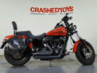 2017 HARLEY-DAVIDSON FXDF DYNA 1HD1GYM19HC308293