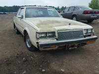 1984 BUICK REGAL LIMI 1G4AM47A8EH592783