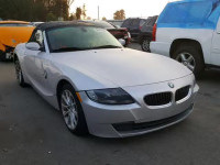 2007 BMW Z4 3.0 4USBU33517LW70181