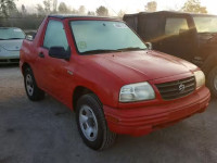 2001 SUZUKI VITARA JLS 2S3TC52C916101394