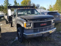 2002 GMC SIERRA C35 3GDKC34F12M114990