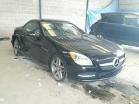 2016 MERCEDES-BENZ SLK 300 WDDPK3JAXGF121584