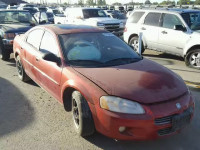 2002 DODGE STRATUS ES 1B3AL56R72N108704