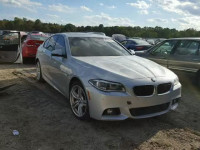 2014 BMW 550 XI WBAKP9C57EDZ35075