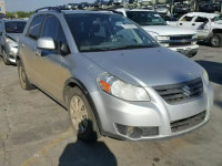 2013 SUZUKI SX4 BASE JS2YB5A31D6101799