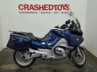 2007 BMW R1200 RT WB10388047ZT11993