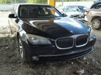 2011 BMW 740 I WBAKA4C58BC612854