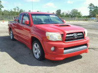 2007 TOYOTA TACOMA X-R 5TETU22N67Z339331