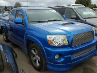 2005 TOYOTA TACOMA X-R 5TETU22N95Z067709