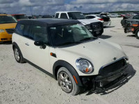 2013 MINI COOPER CLU WMWZF3C55DT491214