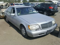 1996 MERCEDES-BENZ S 420 WDBGA43E0TA315792