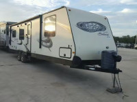 2012 WILDWOOD SURVEYOR 4X4TSVF20CL020355