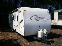 2010 Coug Trav Trail 4YDT29B20A2503914