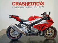 2016 BMW S 1000 RR WB10D2109GZ355542