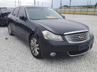 2008 INFINITI M45 BASE JNKBY01E18M500179