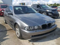 2002 BMW 540 I WBADN53492GF70250