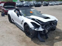 2017 CHEVROLET CORVETTE G 1G1YY3D72H5110107