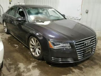 2011 AUDI A8 QUATTRO WAUAVAFD9BN026718