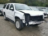 2009 GMC YUKON HYBR 1GKFK13509R116166