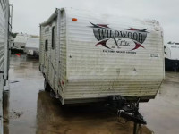 2013 WILDWOOD TRAILER 4X4TWDV25DR343587