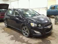2016 CHEVROLET SONIC RS 1G1JG6SB2G4128088