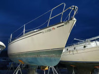 1982 Hunr Boat HUN71148M82D