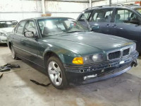 1997 BMW 740 I AUTO WBAGF8328VDL47968