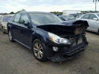 2013 SUBARU LEGACY 3.6 4S3BMDJ65D2036395