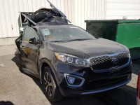 2018 KIA SORENTO EX 5XYPHDA12JG372019