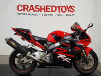 2002 HONDA CBR900 RR JH2SC50052M005520