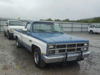 1984 GMC C1500 1GTDC14H0ES521777